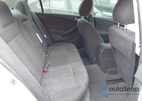 2012 Nissan Altima S из США, поврежденный, VIN 1N4AL2AP3CC256628